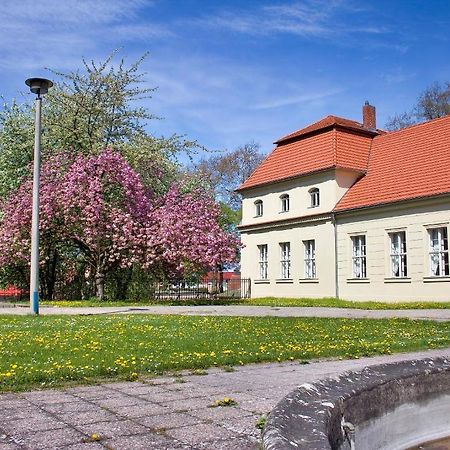 Gaestehaus Schloss Plaue Бранденбург Экстерьер фото
