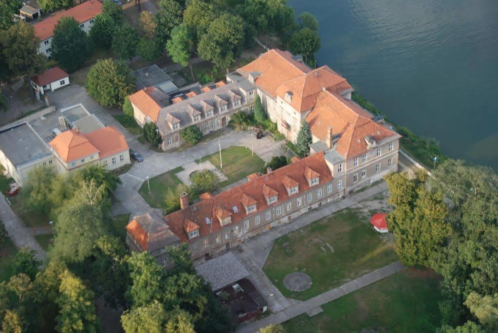 Gaestehaus Schloss Plaue Бранденбург Экстерьер фото